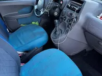 Usata Fiat Panda Emotion 60 CV (44 kW) 2005 Blu Utilitaria