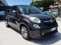 Usata Fiat 500L 95 CV (69 kW) 2017 Nero Monovolume