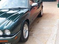 Usata Jaguar X300 Sovereign 1996 Verde Berlina
