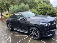 Usata Mercedes GLE350 Premium 194 CV (142 kW) 2021 Coupé