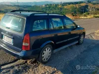 Usata Opel Astra 82 CV (60 kW) 2000 Bluazzurro Station wagon