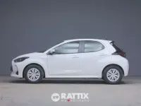Ny Toyota Yaris Hybrid Business Edition 92 HK (67 kW) 2026 Vit Sedan
