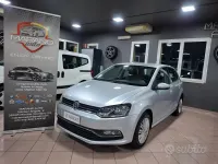 Usata VW Polo 75 CV (55 kW) 2014 Grigio Berlina