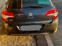 Usata Citroën C4 112 CV (82 kW) 2014 Blu Berlina