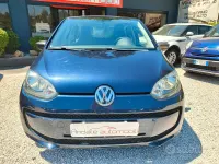 Usata VW up! Move 60 CV (44 kW) 2014 Bluazzurro Utilitaria