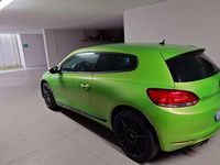 Usata VW Scirocco 160 CV (117 kW) 2009 Coupé