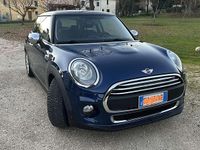 Usata Mini One D 95 CV (69 kW) 2014 Utilitaria