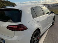 Usata VW Golf VII GTD 2017 Bianco Berlina