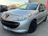 usata Peugeot 206+ 2065p 1.1 X-Line OK NEOPATENTATI!