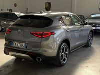 Usata Alfa Romeo Stelvio 190 CV (139 kW) 2018 Grigio SUV