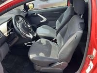 Usata Ford Ka Titanium 69 CV (50 kW) 2012 Arancione Utilitaria