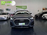 Usata Audi Q3 Ambiente 150 CV (110 kW) 2020 Grigio SUV
