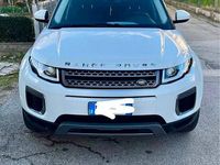 Usado Land Rover Range Rover evoque 160 HP (117 kW) 2016 Branco Sedan