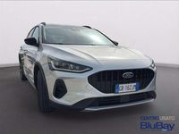 Usata Ford Focus Active 125 CV (91 kW) 2023 Grigio SUV