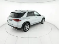 Usata Mercedes GLE300 Advanced 269 CV (197 kW) 2025 Argento SUV