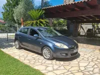 Usata Fiat Bravo Emotion 120 CV (88 kW) 2008 Bluazzurro Utilitaria