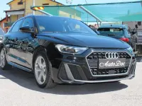 Usata Audi A1 Comfort 110 CV (80 kW) 2024 Nero SUV
