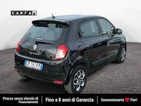 Usata Renault Twingo Equilibre 60 kW (82 CV) 2023 Nero Utilitaria