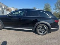 Usata Audi A4 Allroad 2022 Nero Station wagon