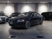 Usata Volvo C70 Momentum 140 CV (102 kW) 2006 Nero Cabrio