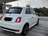 Usata Fiat 500S S 2017 Bianco