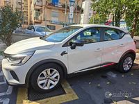 Usata Renault Captur 2020 Bianco SUV