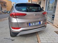 usata Hyundai Tucson 1.7 CRDi XPossible - 2018