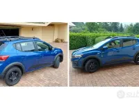 Nuova Dacia Sandero Expression 101 CV (74 kW) 2025 Berlina