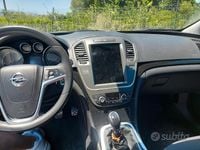 Occasion Opel Insignia 2010 Blanc Break