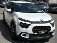 Usata Citroën C3 Shine 86 CV (63 kW) 2023 Bianco Utilitaria