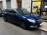 Gebraucht Opel Insignia Cosmo 131 PS (96 kW) 2012 Blau Limousine