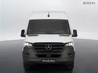 Nuova Mercedes Sprinter 150 CV (110 kW) 2025 Bianco Furgone