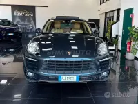 Usata Porsche Macan 250 CV (183 kW) 2017 Nero SUV