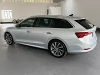 Usata Skoda Octavia 150 CV (110 kW) 2021 Grigio Station wagon