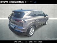 Usata Renault Symbioz Evolution 143 CV (105 kW) 2025 Grigio cassiopea SUV
