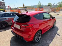 Usata Ford Fiesta ST 200 CV (147 kW) 2020 Rosso Utilitaria