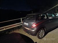 Usata Mini ONE 2009 Grigio Utilitaria