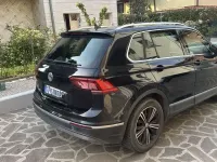 Brugt VW Tiguan 150 HK (110 kW) 2020 Sort SUV
