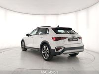 Nuova Audi A3 Advanced 150 CV (110 kW) 2026 Bianco