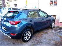 Usata Kia Stonic 100 CV (73 kW) 2020 Blu SUV
