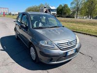 Usata Citroën C3 60 CV (44 kW) 2004 Grigio Berlina