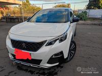 Usata Peugeot 3008 Allure 131 CV (96 kW) 2018 Bianco SUV