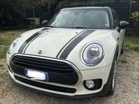 Usata Mini Cooper D Clubman Hype 150 CV (110 kW) 2016 Station wagon