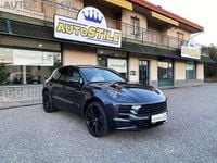 Usata Porsche Macan 245 CV (180 kW) 2019 Grigio vulcano SUV