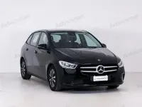 Usata Mercedes B160 Executive 109 CV (80 kW) 2021 Nero Utilitaria