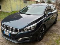 Usata Peugeot 508 2018 Blu Station wagon
