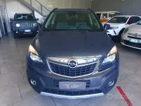 Usata Opel Mokka X Business 136 CV (100 kW) 2017 Grigio SUV