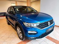 Usata VW T-Roc Style 115 CV (84 kW) 2019 Blu SUV