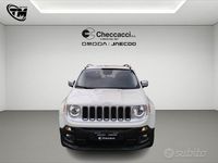 Usata Jeep Renegade Longitude 140 CV (102 kW) 2017 SUV