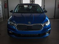 Nuova Skoda Fabia 95 CV (69 kW) 2026 Blu/azzurro Utilitaria